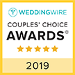 2019 Couples Choice Award Winner