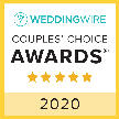 2020 Couples Choice Award Winner