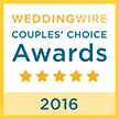 2016 Couples' Choice Award