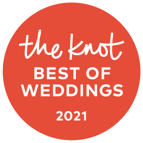 The Knot Best of Weddings - 2021 Pick