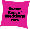 The Knot Best of Weddings - 2024 Pick